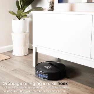 TONIHOMI® G20 Pro Robotstofzuiger