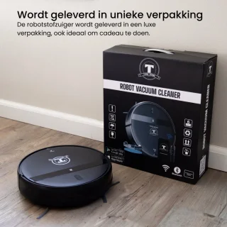 TONIHOMI® G20 Pro Robotstofzuiger