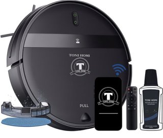 TONIHOMI® G20 Pro Robotstofzuiger review