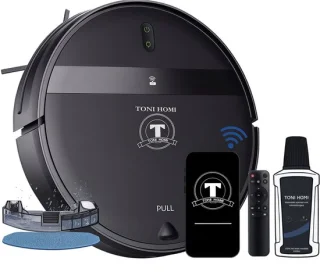 TONIHOMI® G20 Pro Robotstofzuiger