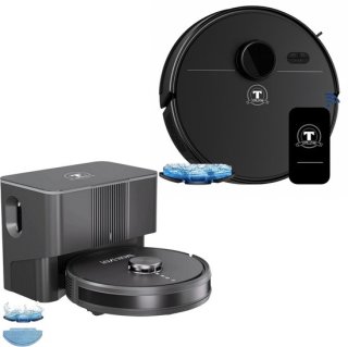 Altijd een schoon huis, boven én beneden