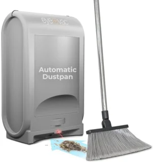 Touchless Automatische Vacuümstofpan