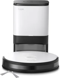 TP-Link Tapo RV10 Plus Robotstofzuiger met Dweil en Leegstation