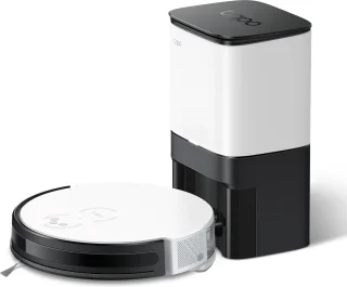 TP-Link Tapo RV10 Plus Robotstofzuiger met Dweil en Leegstation