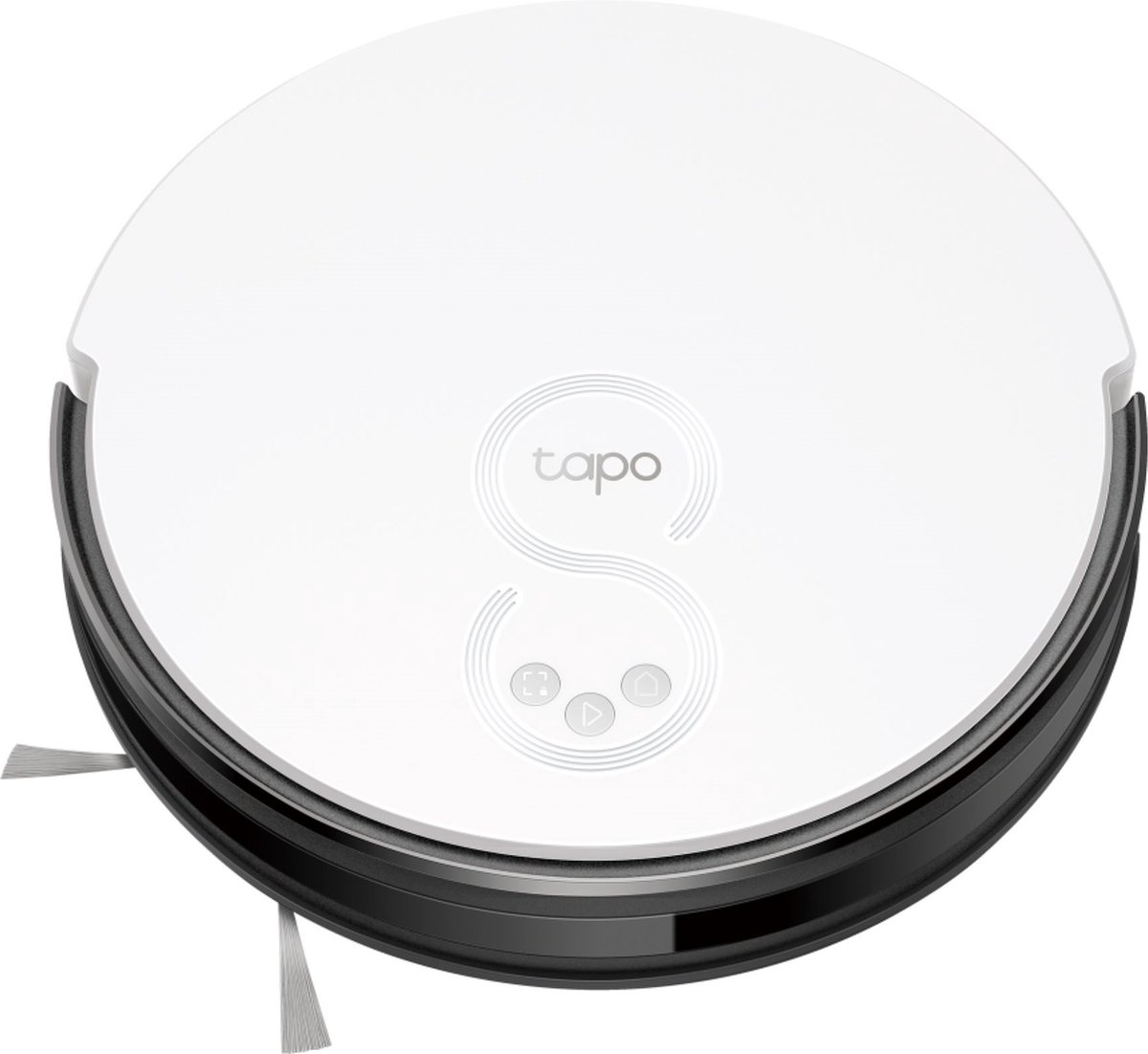 TP-Link Tapo RV10 Plus Robotstofzuiger met Dweil en Leegstation