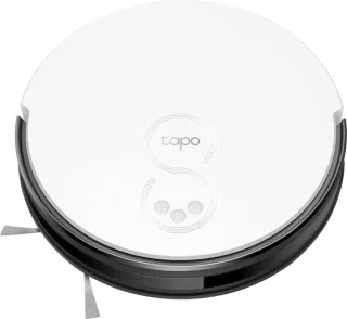 TP-Link Tapo RV10 Plus Robotstofzuiger met Dweil en Leegstation