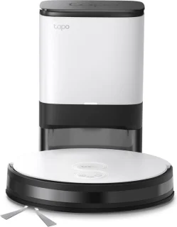 TP-Link Tapo RV10 Plus Robotstofzuiger met Dweil en Leegstation
