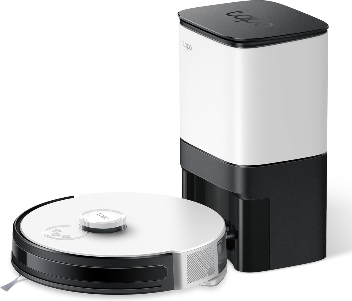 TP-Link Tapo RV30 Plus Robotstofzuiger
