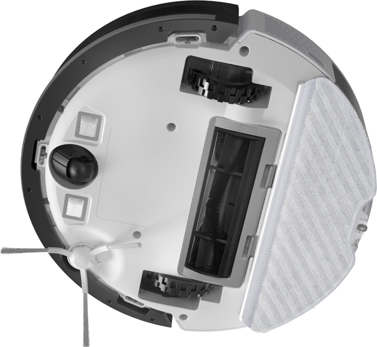 TP-Link Tapo RV30 Plus Robotstofzuiger