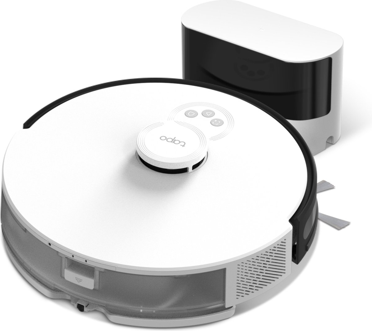 TP-Link Tapo RV30 Robotstofzuiger met dweilfunctie