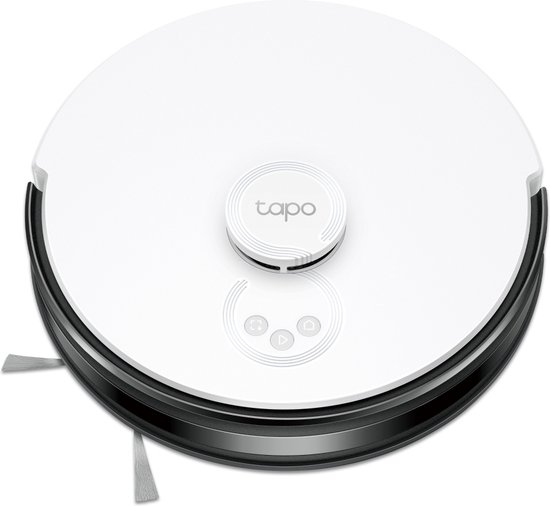 TP-Link Tapo RV30 Robotstofzuiger met dweilfunctie