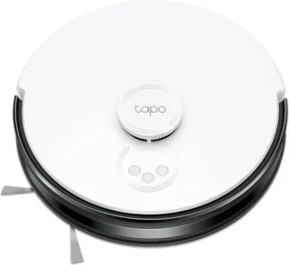 TP-Link Tapo RV30 Robotstofzuiger met dweilfunctie