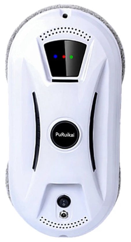Ultradunne Robotstofzuiger Wit 240V 800W