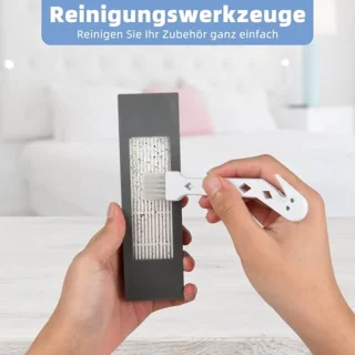 Universele 14-delige accessoireset voor robotstofzuigers