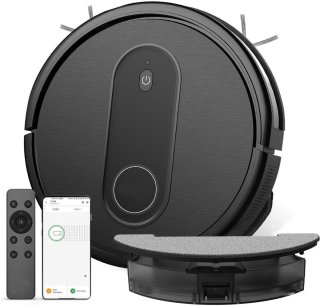 De VH Supplies® Robotstofzuiger in één oogopslag