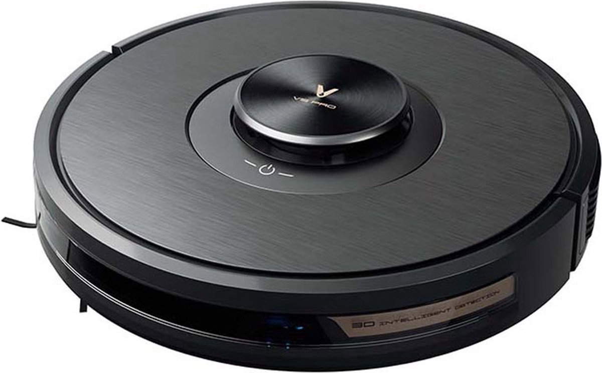 Viomi V5 Pro Robotstofzuiger Zwart