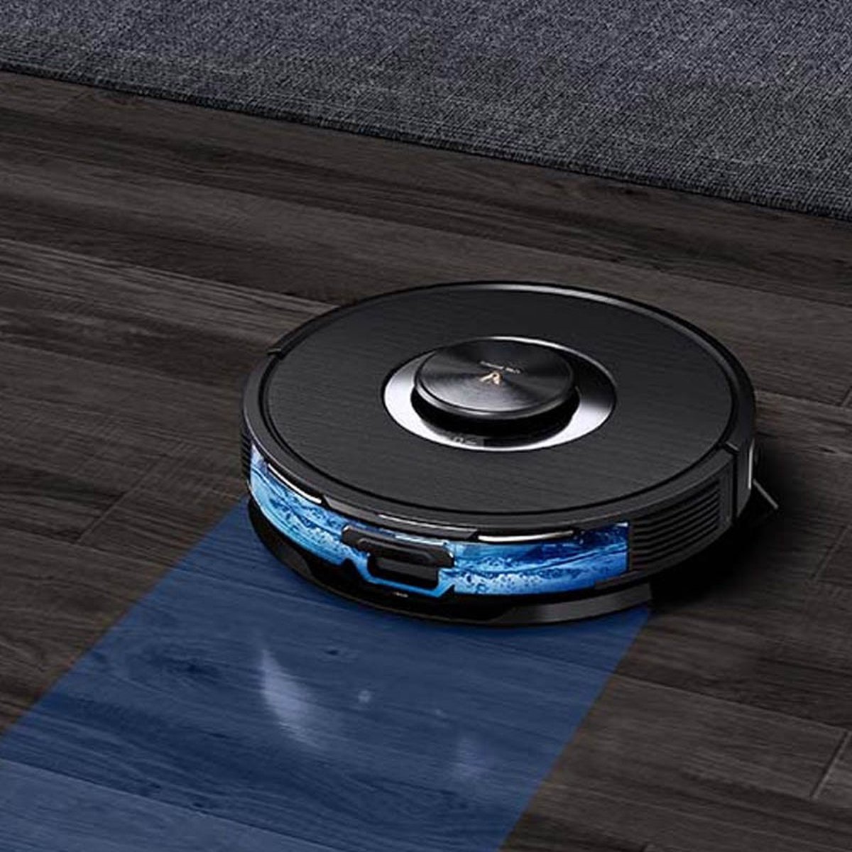 Viomi V5 Pro Robotstofzuiger Zwart