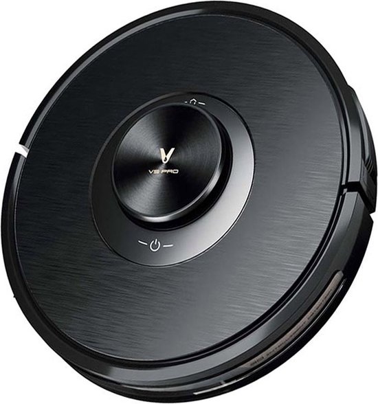 Viomi V5 Pro Robotstofzuiger Zwart