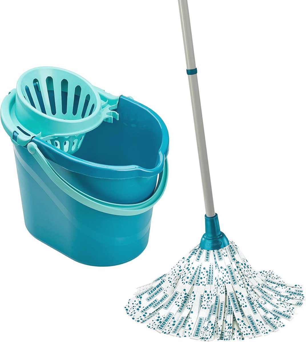 Viscose Mop Set met Emmer
