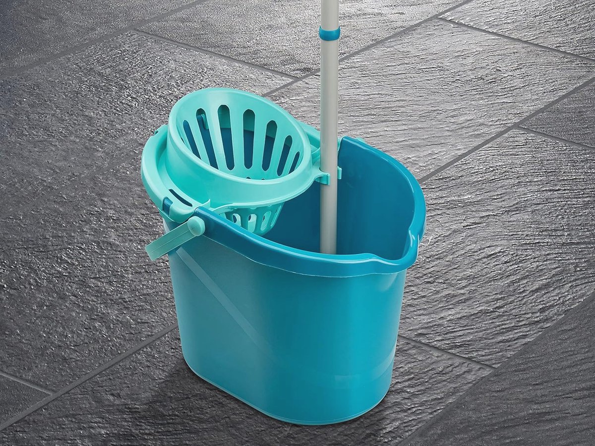 Viscose Mop Set met Emmer