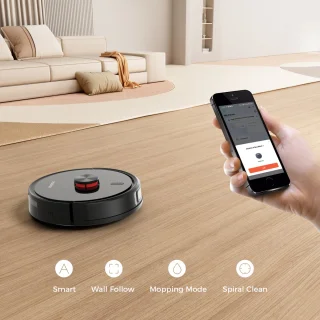 VONKO S6 Pro Robotstofzuiger