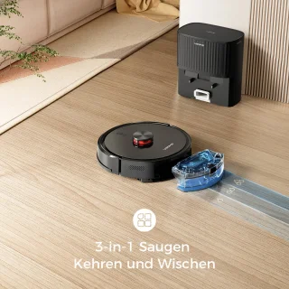 VONKO S6 Pro Robotstofzuiger