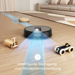 VONKO S6 Pro Robotstofzuiger