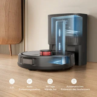 VONKO S6 Pro Robotstofzuiger