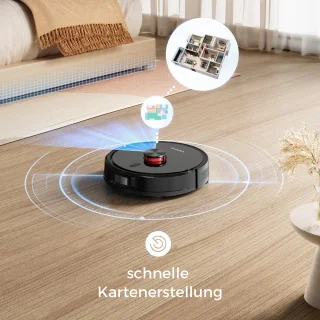 VONKO S6 Pro Robotstofzuiger