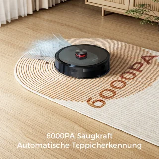 VONKO S6 Pro Robotstofzuiger