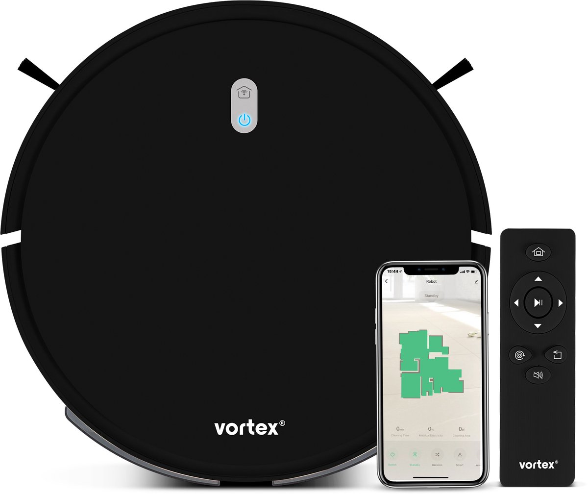 Vortex iClean 200 Robotstofzuiger