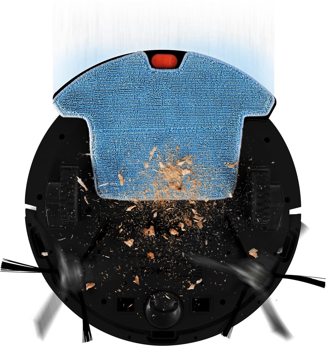 Vortex iClean 200 Robotstofzuiger