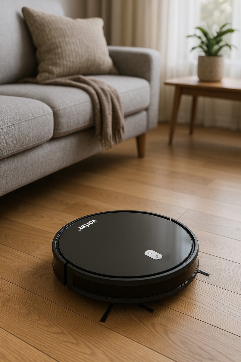 Vortex iClean 200 Robotstofzuiger