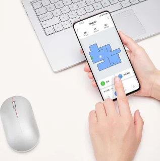 Xiaomi Mi Robot Vacuum-Mop Essential Wit