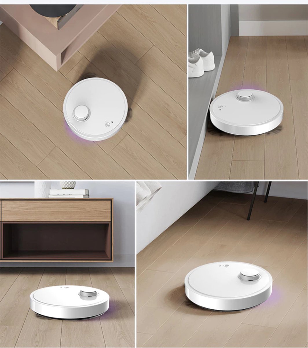 Xiaomi Mi Robot Vacuum-Mop Essential Wit