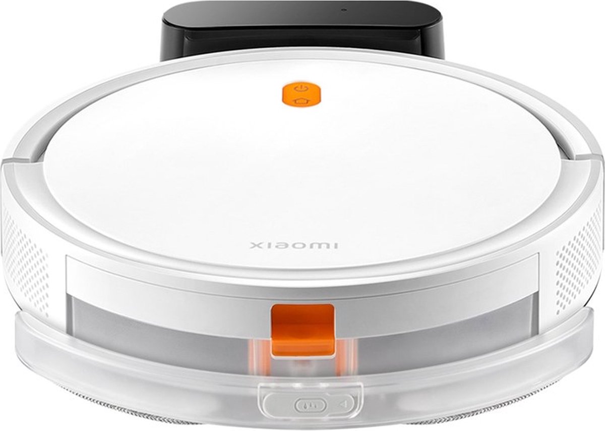 Xiaomi Robot Stofzuiger E5 Wit