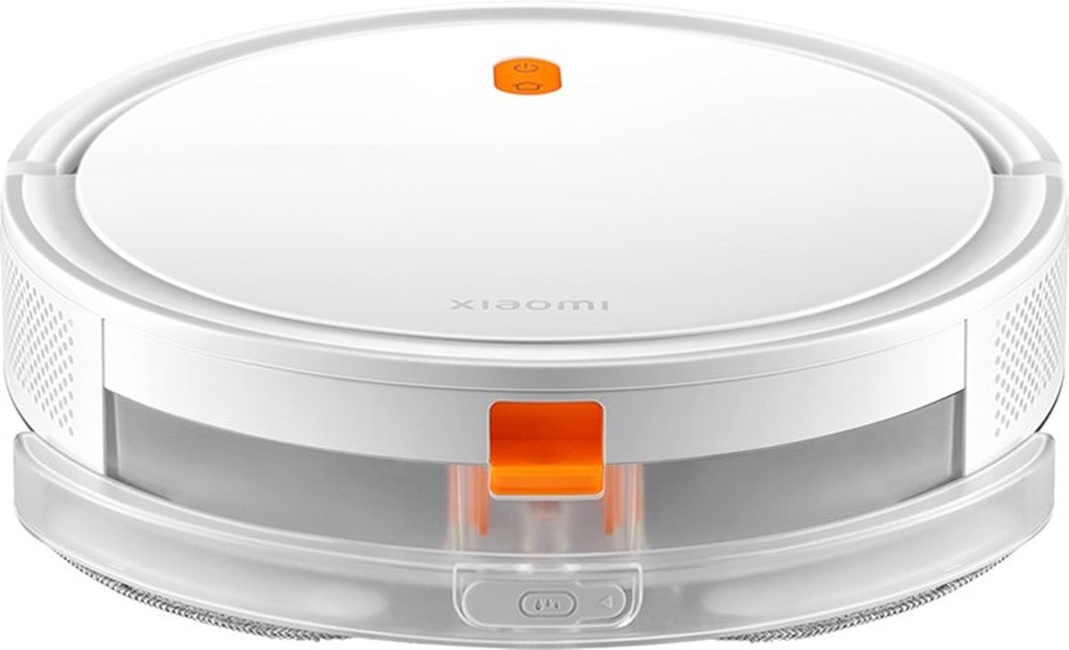 Xiaomi Robot Stofzuiger E5 Wit