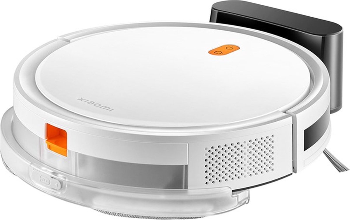 Xiaomi Robot Stofzuiger E5 Wit
