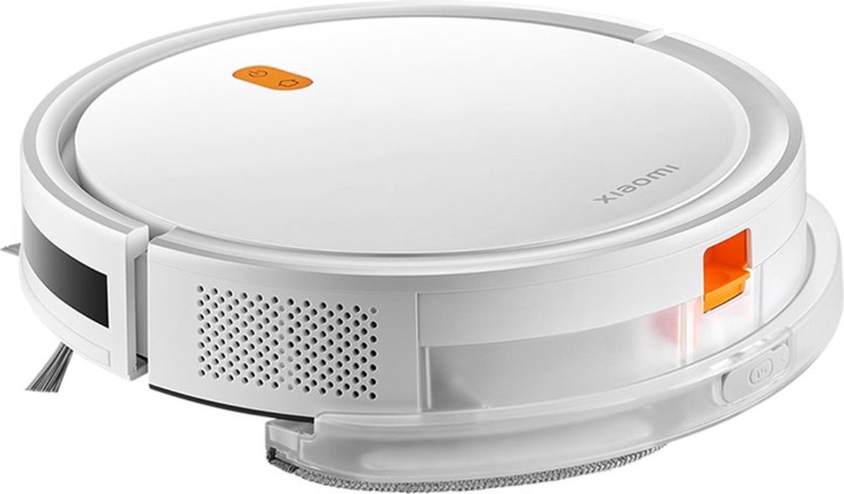 Xiaomi Robot Stofzuiger E5 Wit