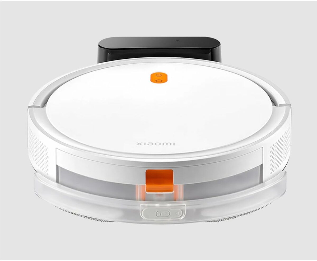 Xiaomi Robot Stofzuiger E5 Wit