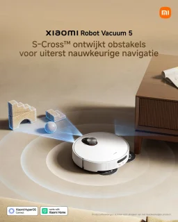 Xiaomi Robot Vacuum 5 - Robotstofzuiger
