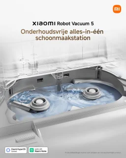 Xiaomi Robot Vacuum 5 - Robotstofzuiger
