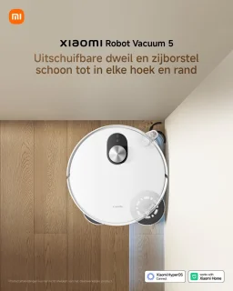 Xiaomi Robot Vacuum 5 - Robotstofzuiger