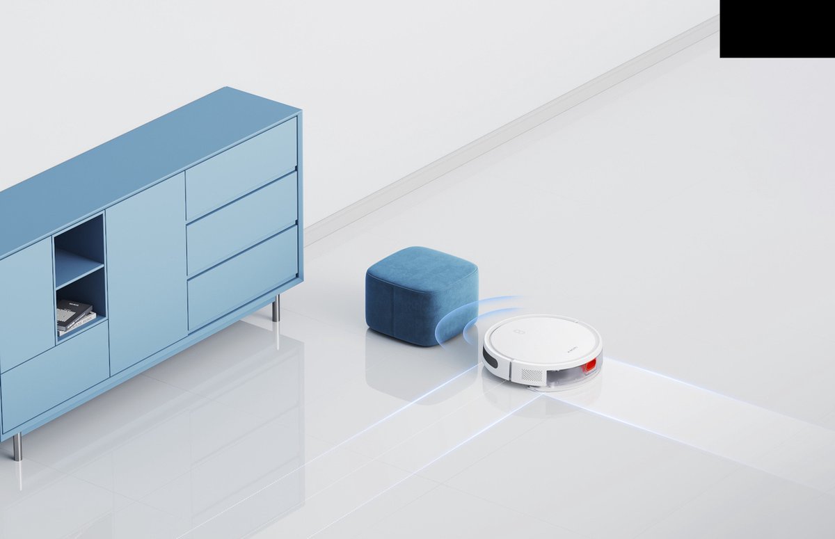 Xiaomi Robot Vacuum E12 EU