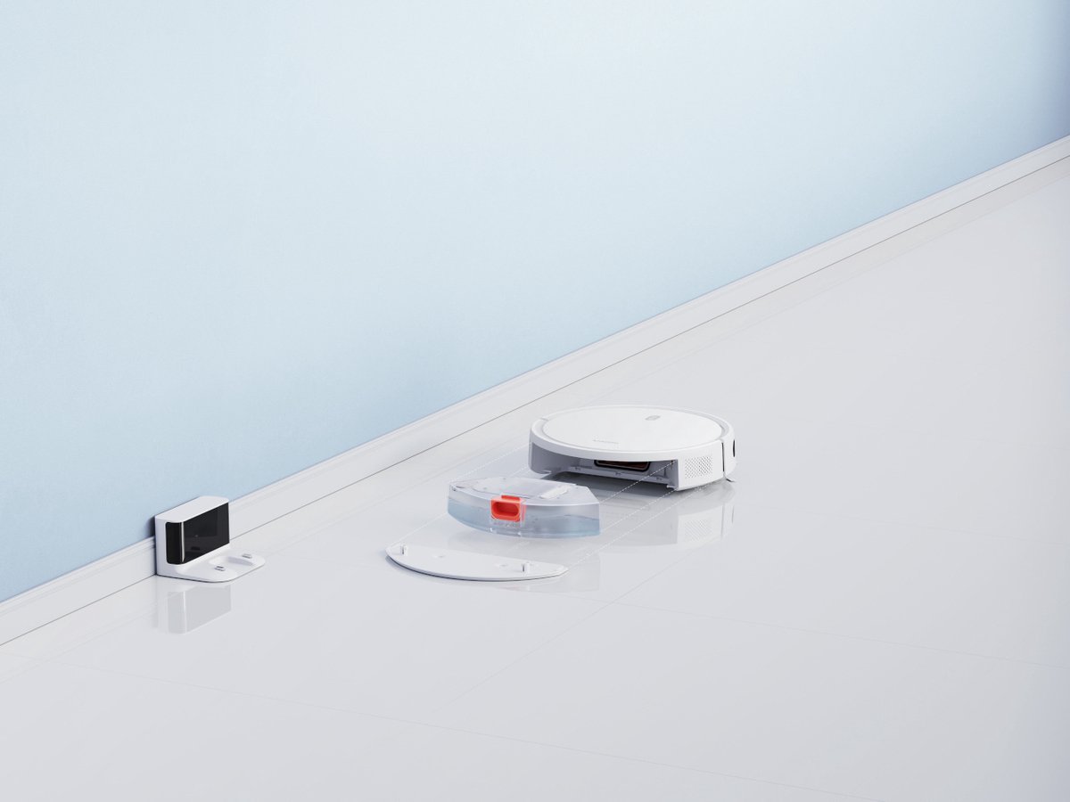 Xiaomi Robot Vacuum E12 EU