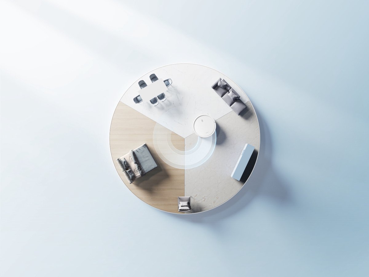 Xiaomi Robot Vacuum E12 EU