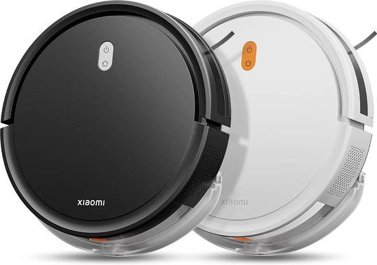 Xiaomi Robot Vacuum E5 Robotstofzuiger Zwart 2024 review