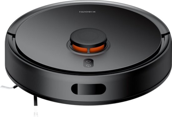 Xiaomi Robot Vacuum S20 Black EU