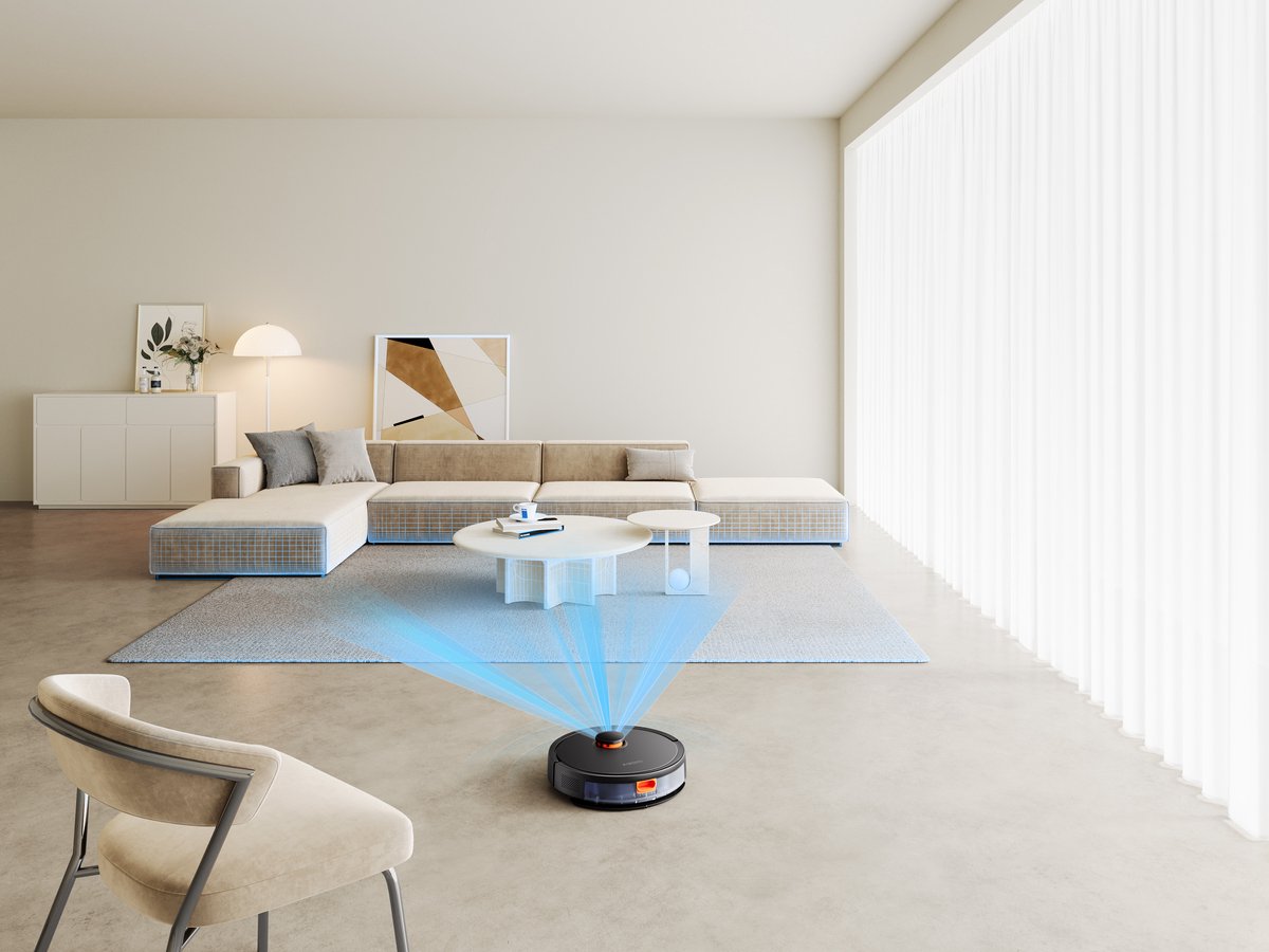 Xiaomi Robot Vacuum S20 White EU