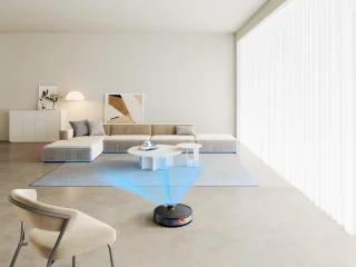 Xiaomi Robot Vacuum S20 White EU